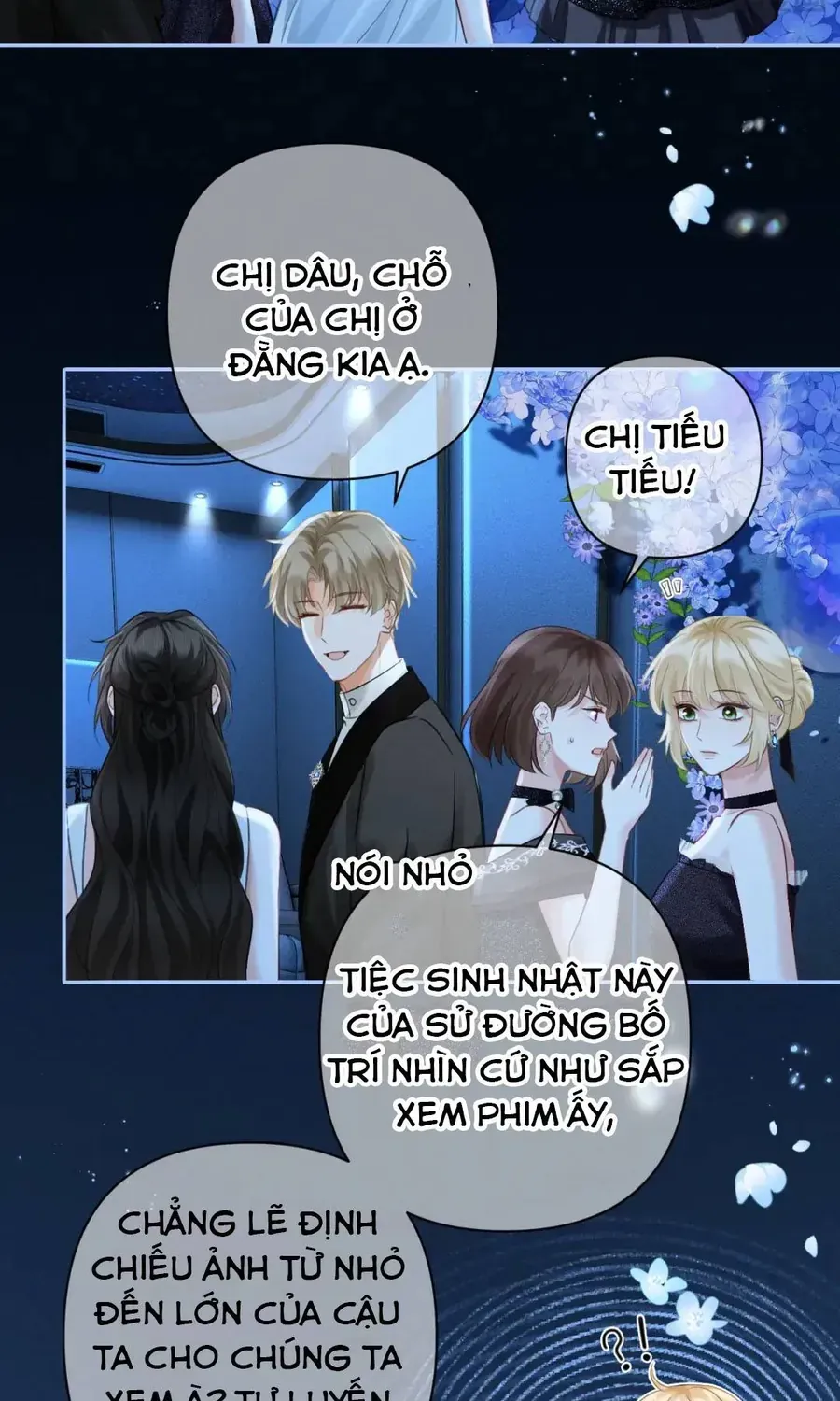 Cám dỗ dịu dàng - thâm tình - Chap 52 - Trang 13