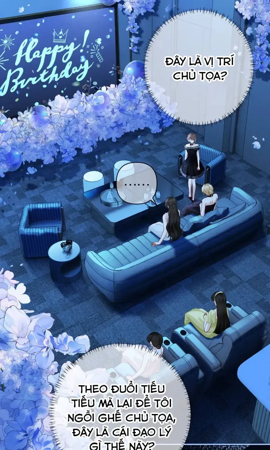 Cám dỗ dịu dàng - thâm tình - Chap 52 - Trang 15