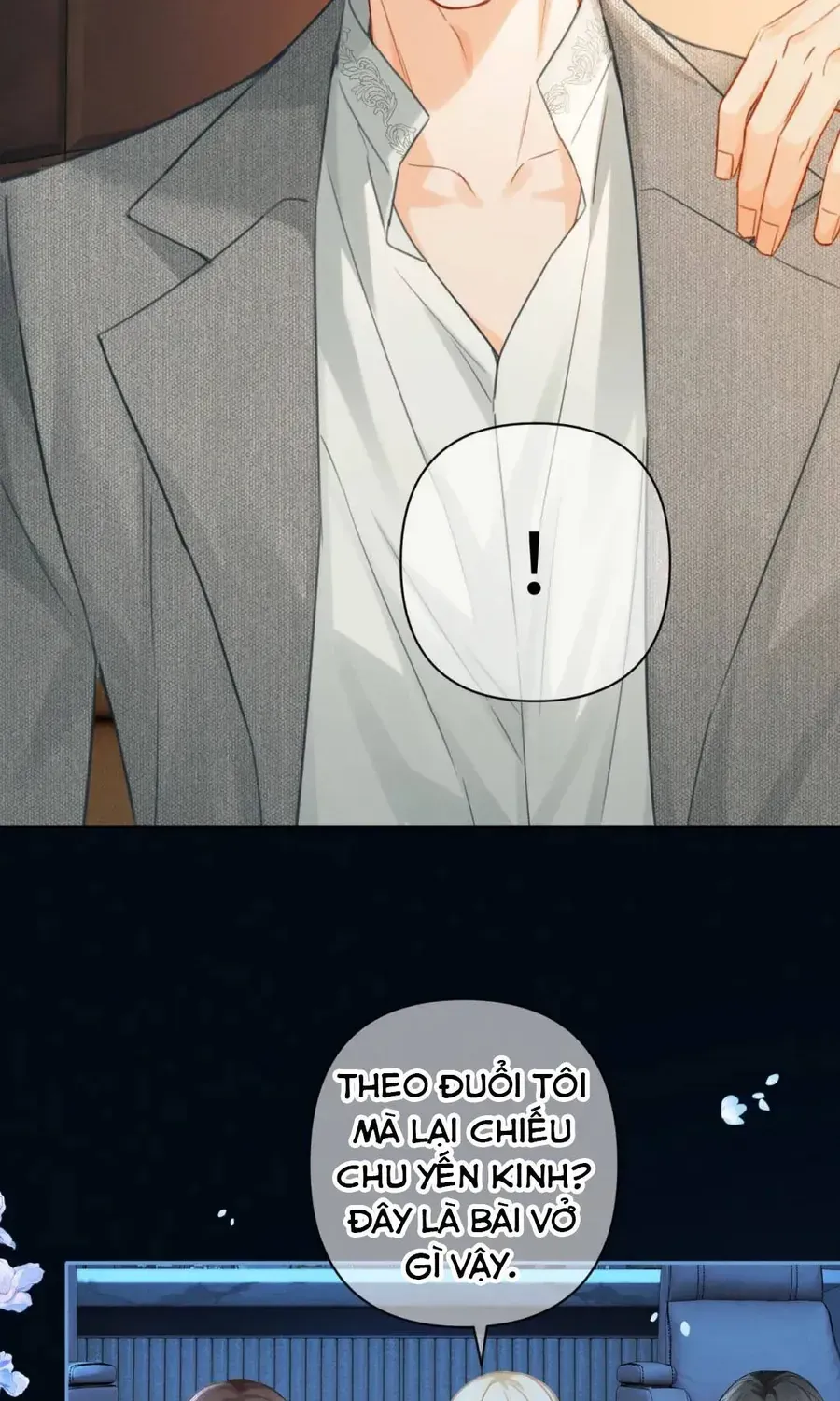 Cám dỗ dịu dàng - thâm tình - Chap 52 - Trang 19