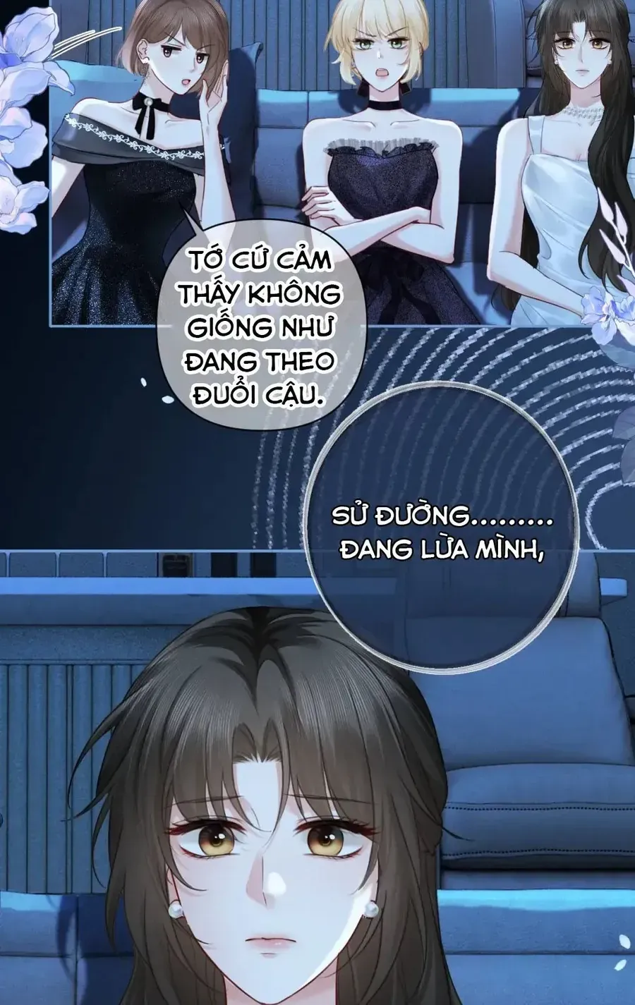 Cám dỗ dịu dàng - thâm tình - Chap 52 - Trang 20