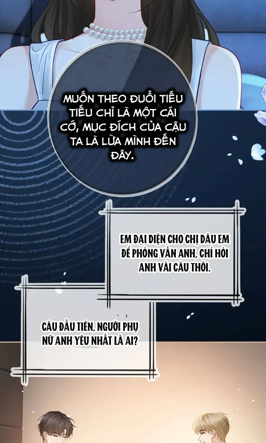 Cám dỗ dịu dàng - thâm tình - Chap 52 - Trang 21