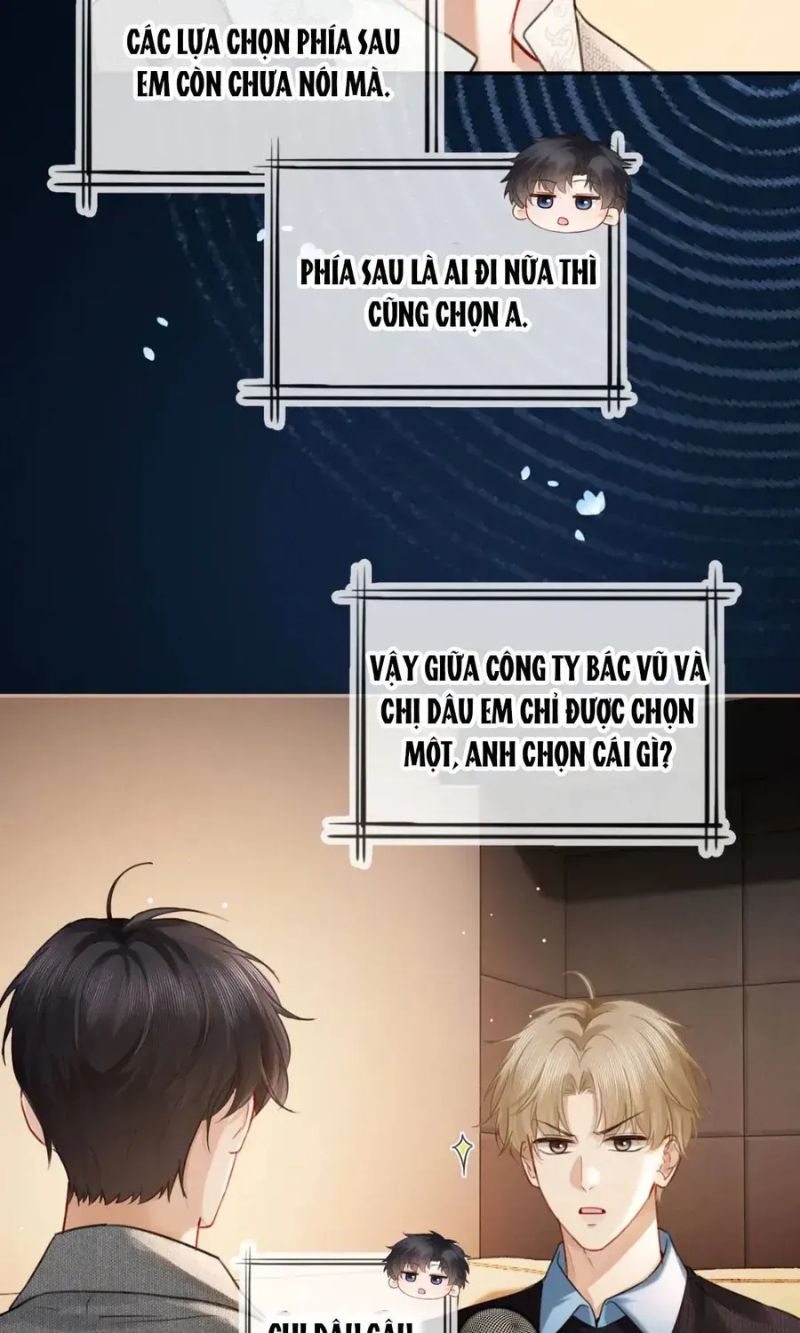 Cám dỗ dịu dàng - thâm tình - Chap 52 - Trang 23
