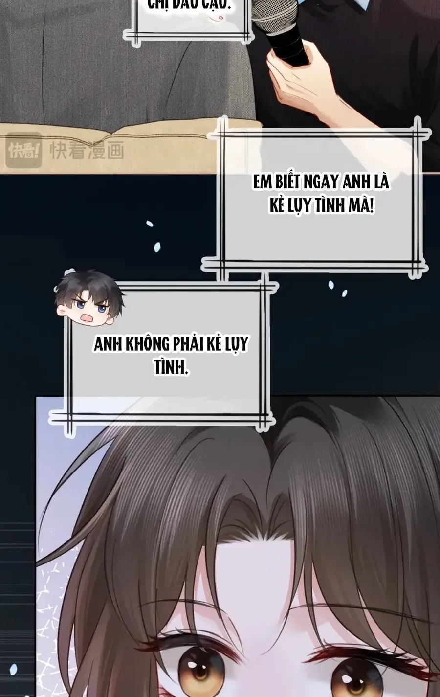 Cám dỗ dịu dàng - thâm tình - Chap 52 - Trang 24