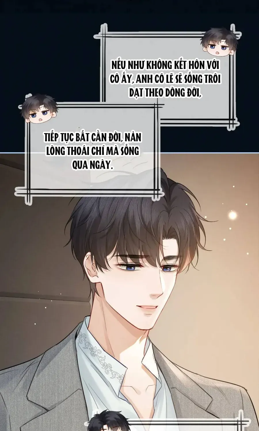 Cám dỗ dịu dàng - thâm tình - Chap 52 - Trang 27