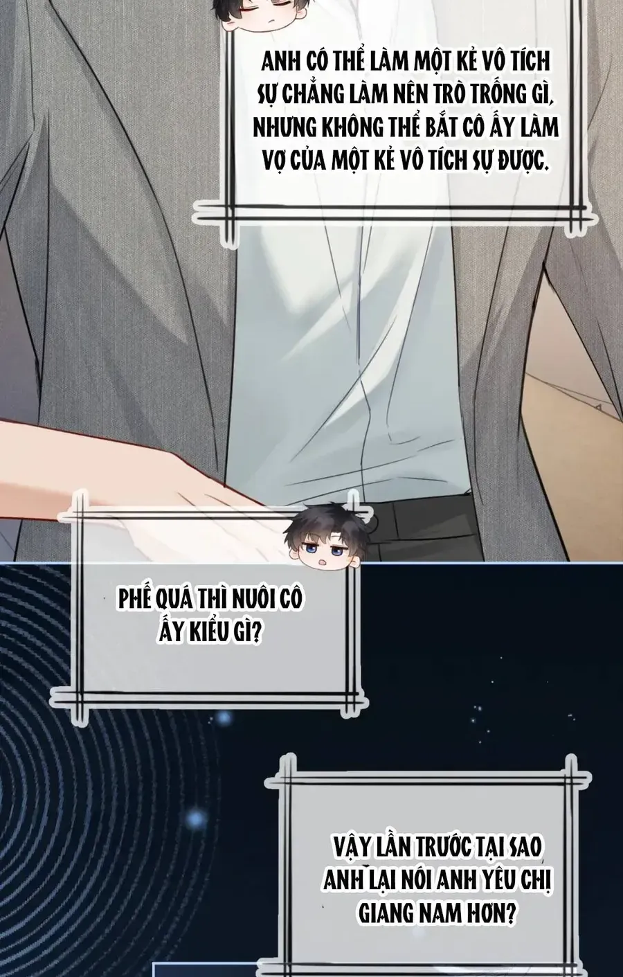 Cám dỗ dịu dàng - thâm tình - Chap 52 - Trang 28