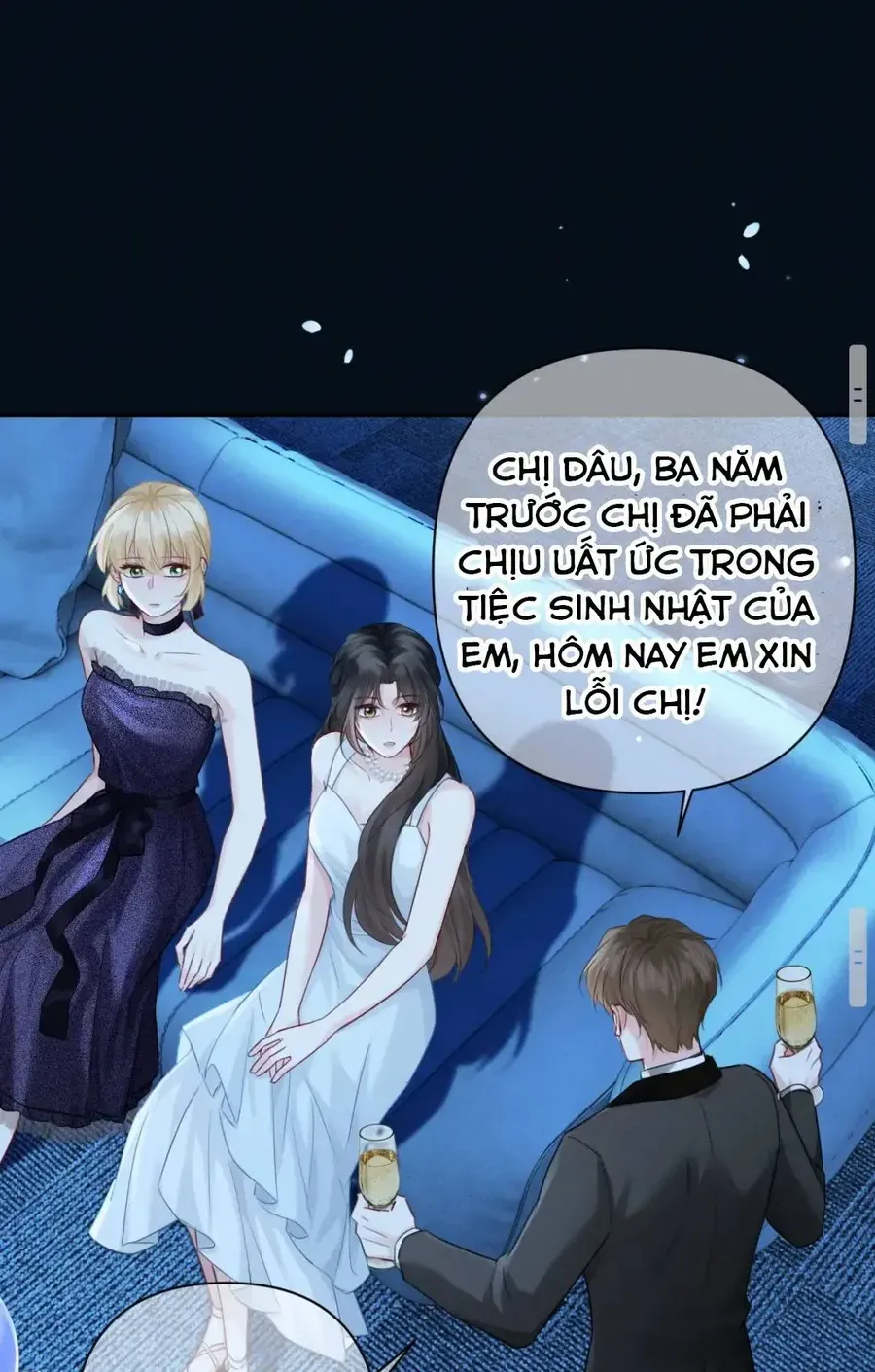 Cám dỗ dịu dàng - thâm tình - Chap 52 - Trang 34
