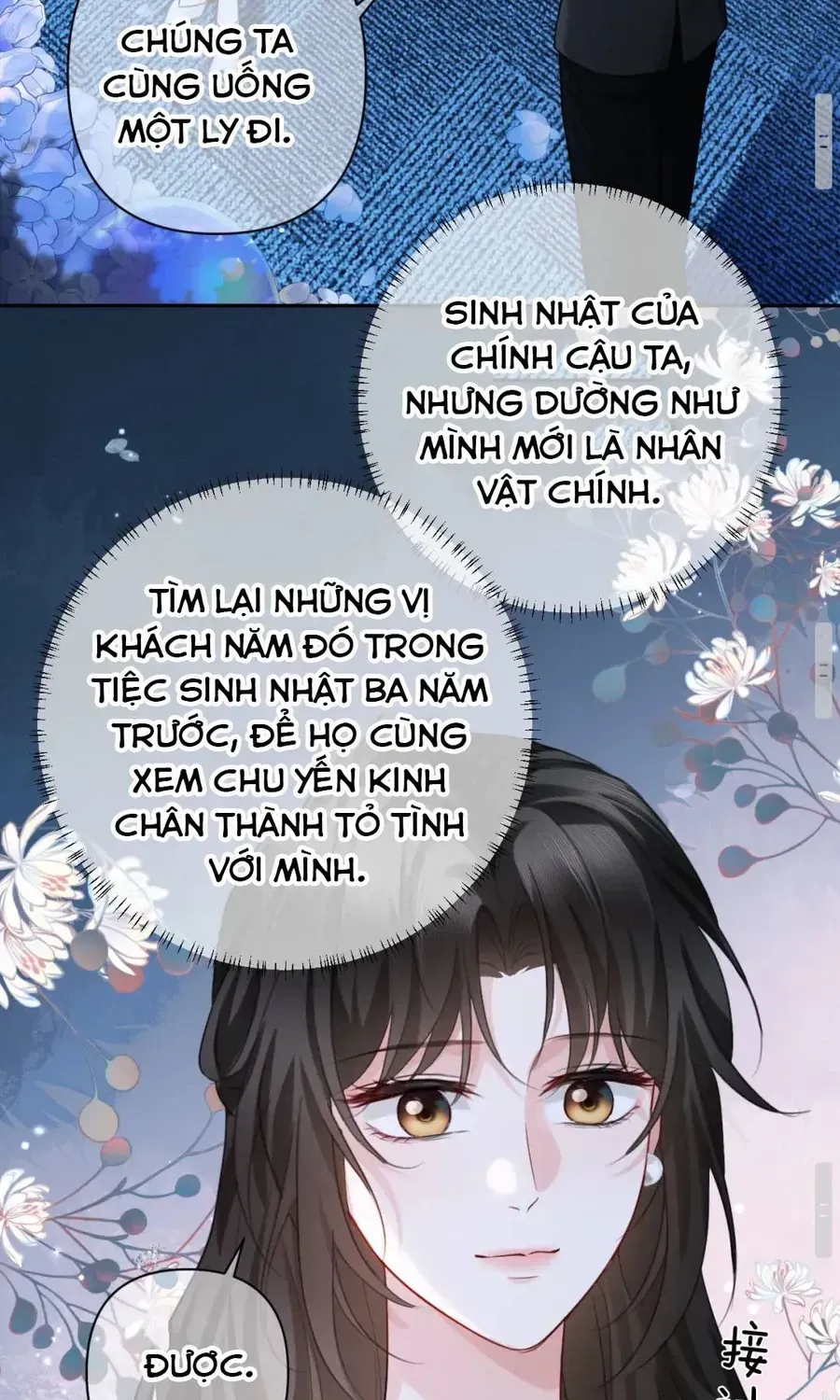 Cám dỗ dịu dàng - thâm tình - Chap 52 - Trang 35