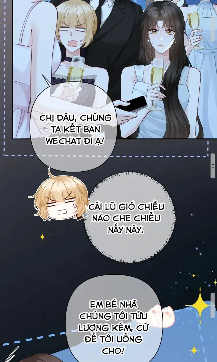 Cám dỗ dịu dàng - thâm tình - Chap 52 - Trang 37