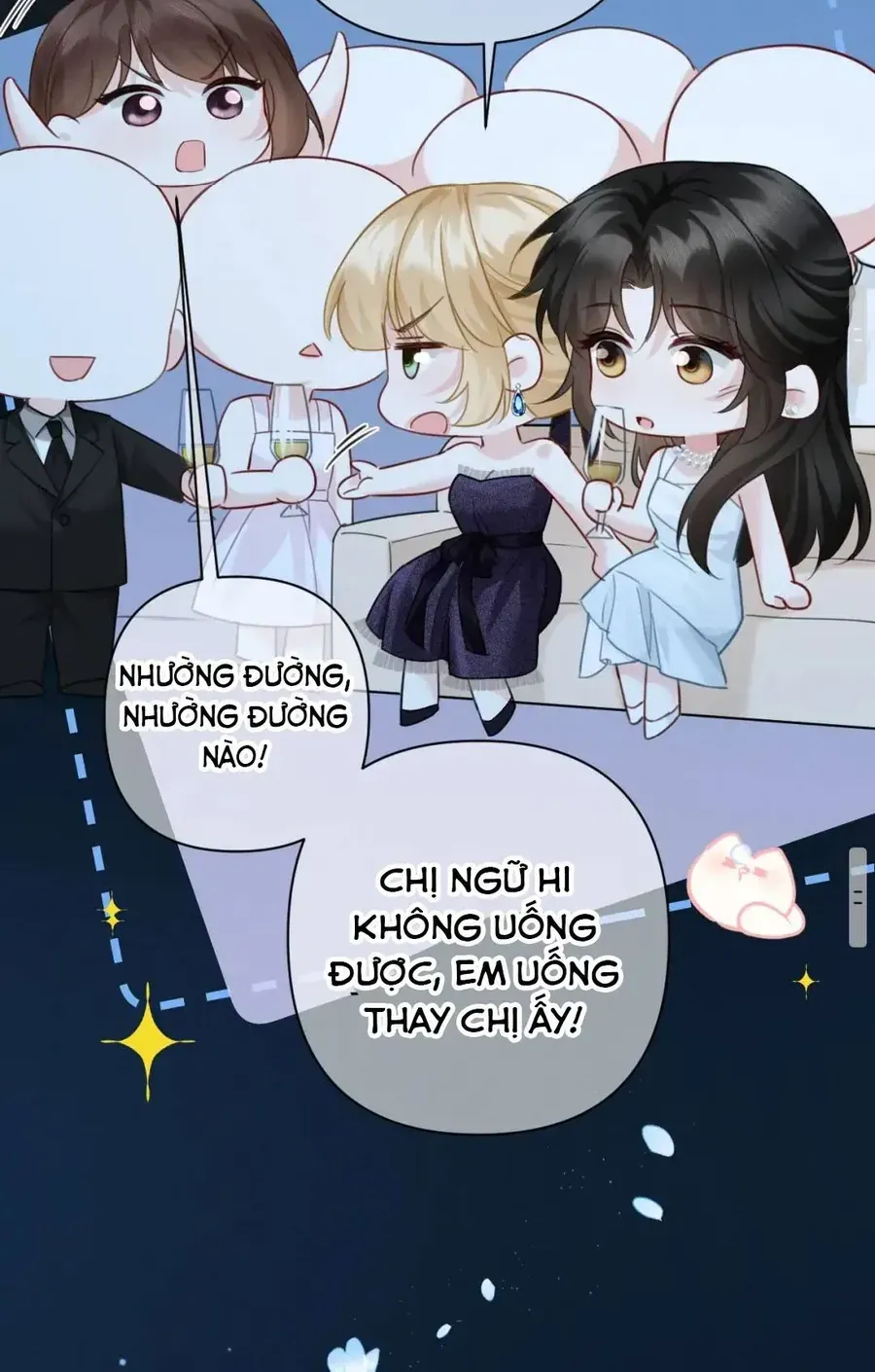 Cám dỗ dịu dàng - thâm tình - Chap 52 - Trang 38