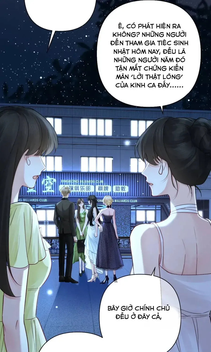 Cám dỗ dịu dàng - thâm tình - Chap 52 - Trang 5