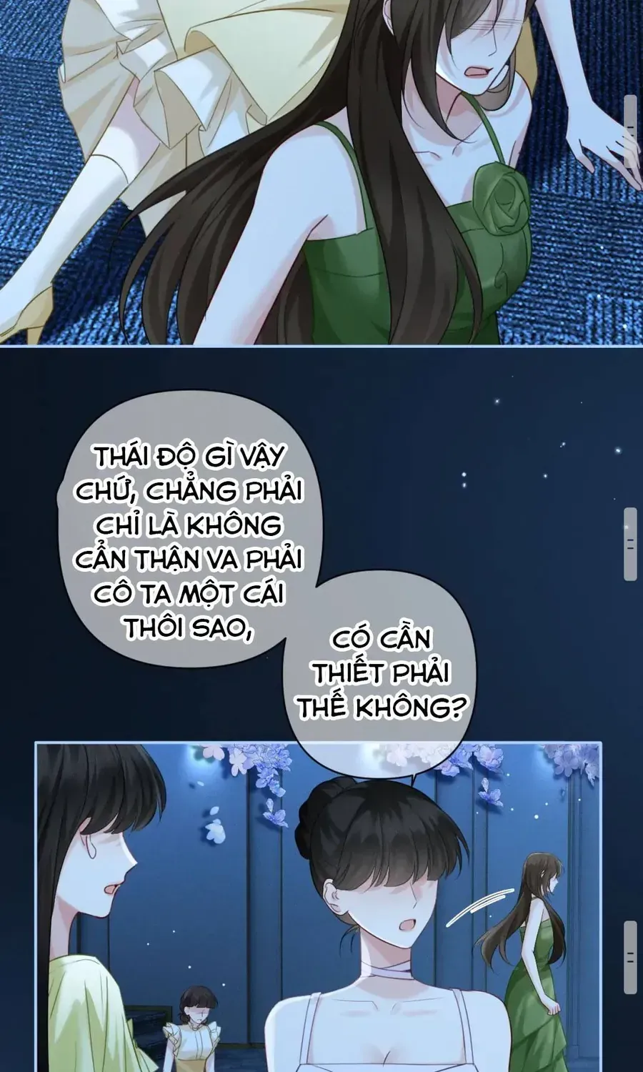 Cám dỗ dịu dàng - thâm tình - Chap 52 - Trang 45