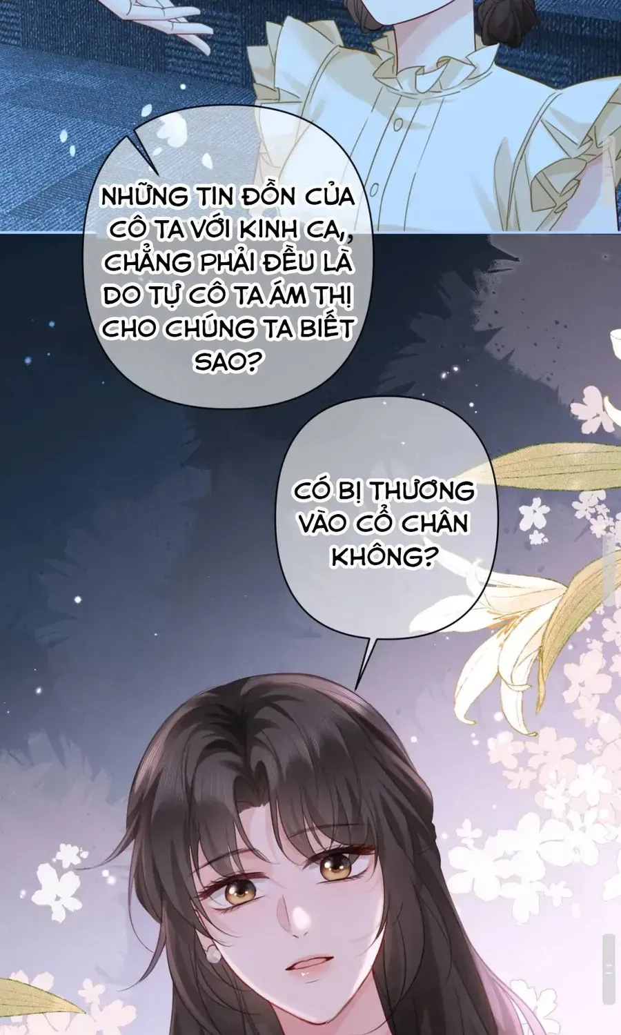 Cám dỗ dịu dàng - thâm tình - Chap 52 - Trang 47
