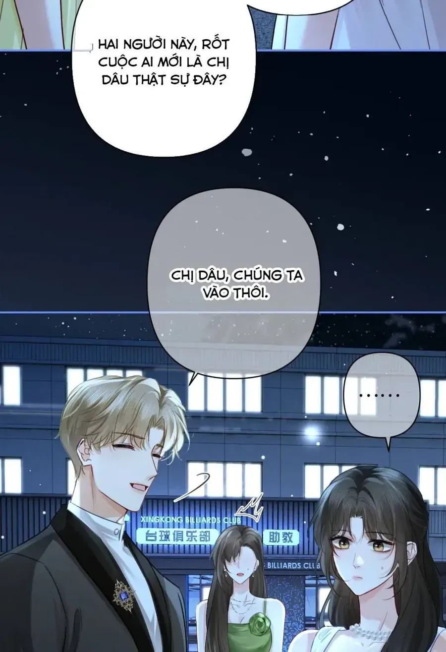 Cám dỗ dịu dàng - thâm tình - Chap 52 - Trang 6