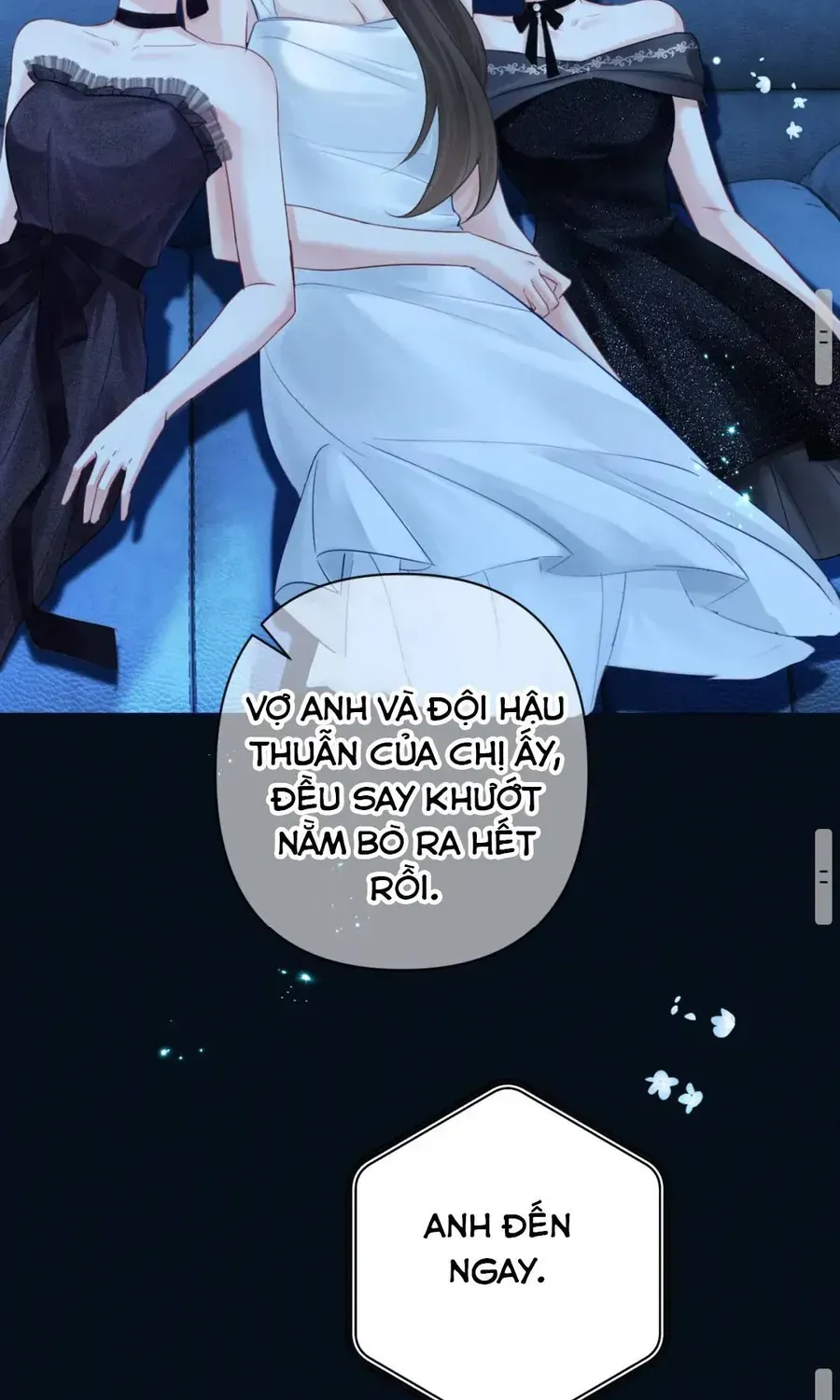 Cám dỗ dịu dàng - thâm tình - Chap 52 - Trang 53