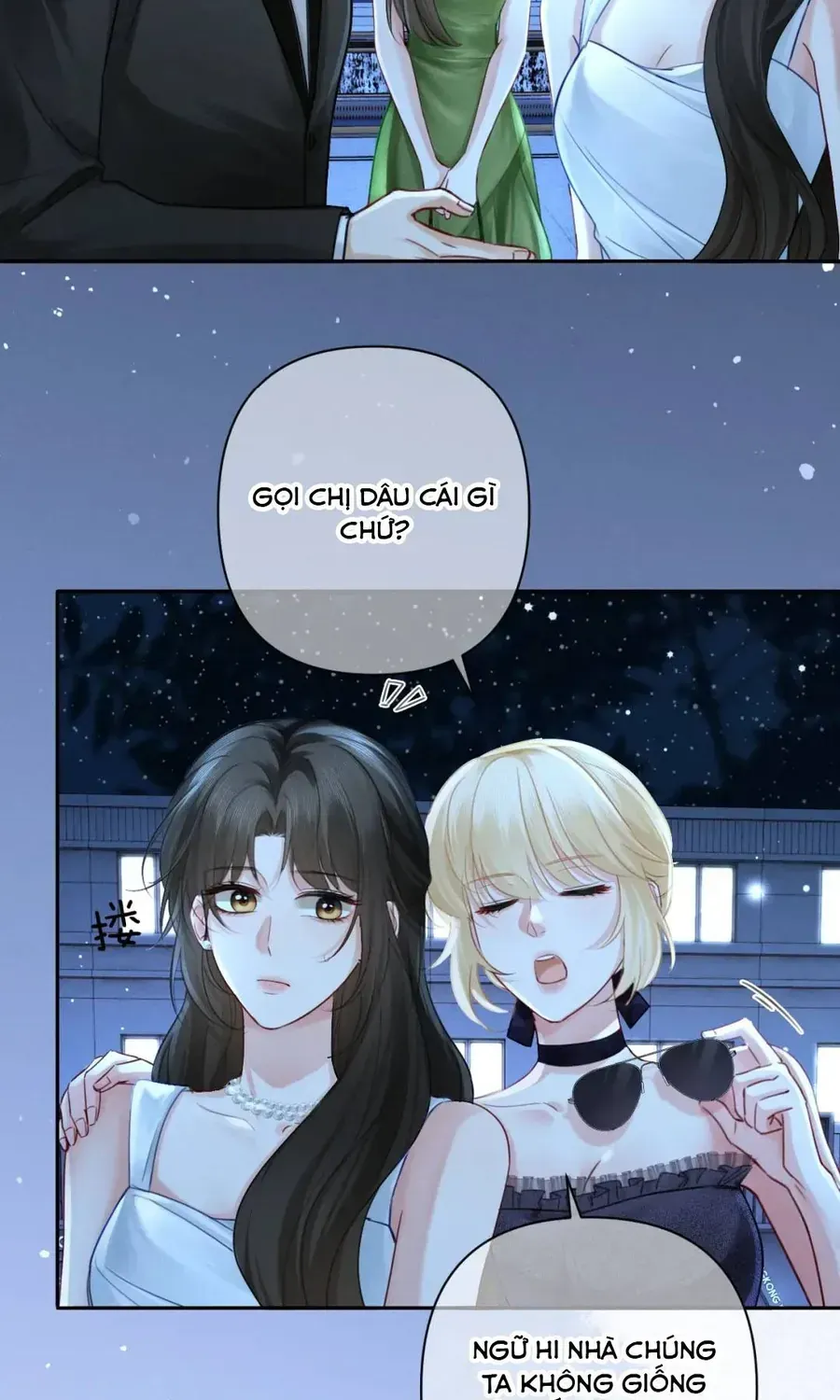 Cám dỗ dịu dàng - thâm tình - Chap 52 - Trang 7