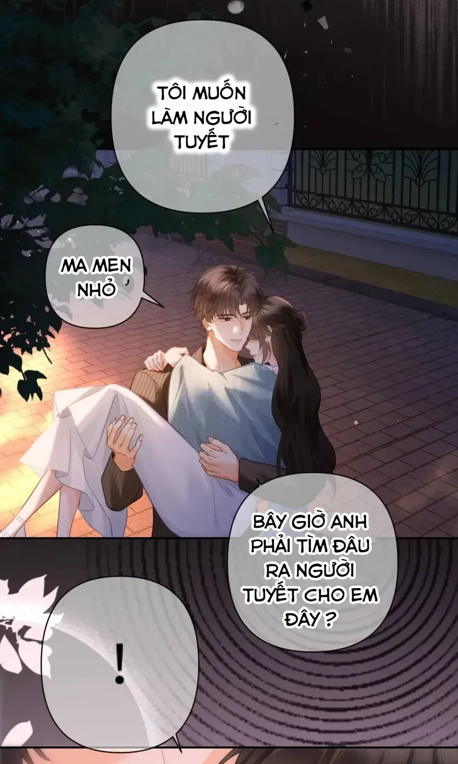Cám dỗ dịu dàng - thâm tình - Chap 53 - Trang 20
