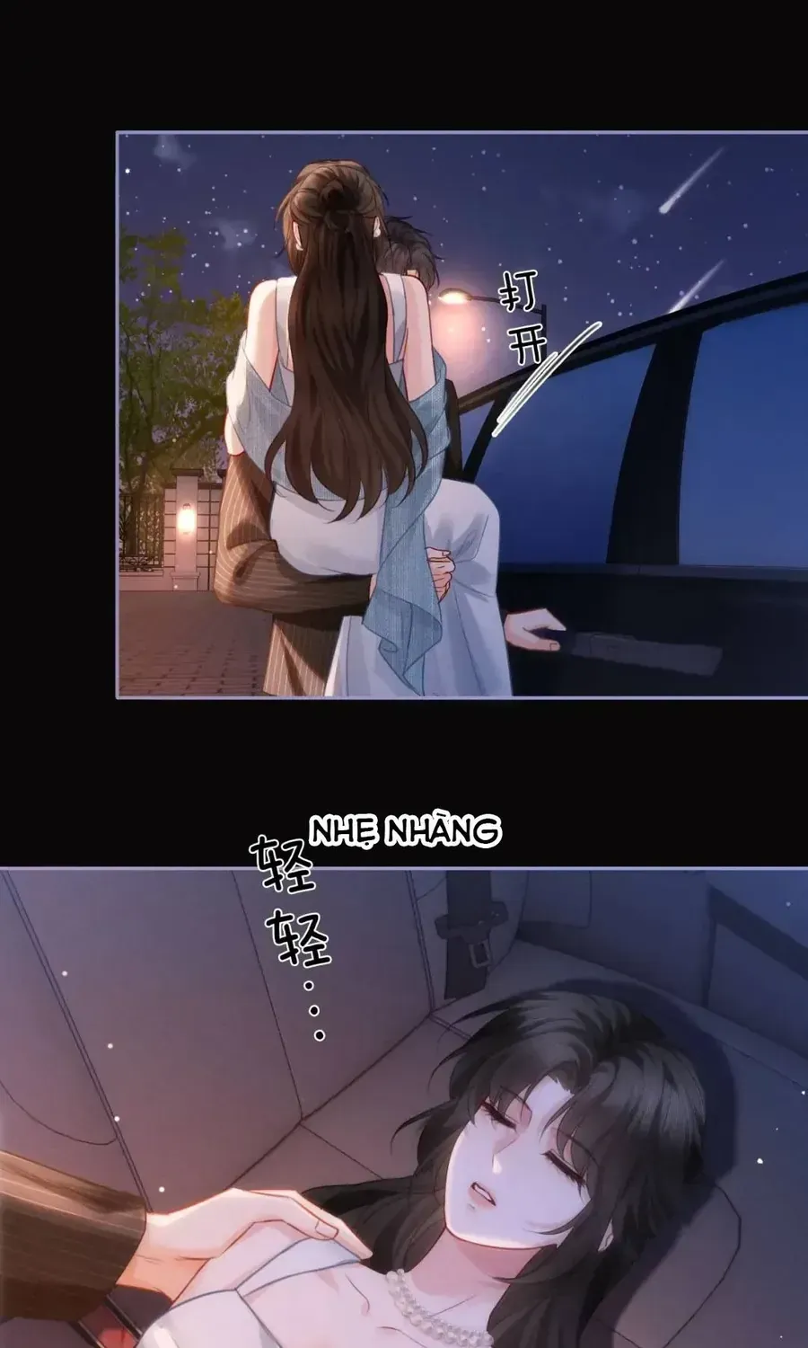 Cám dỗ dịu dàng - thâm tình - Chap 53 - Trang 37