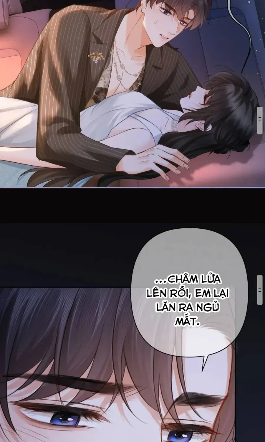 Cám dỗ dịu dàng - thâm tình - Chap 53 - Trang 43