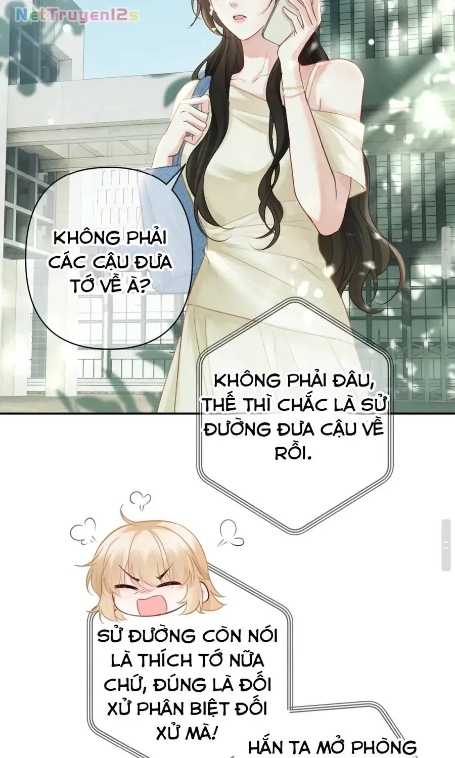 Cám dỗ dịu dàng - thâm tình - Chap 53 - Trang 49