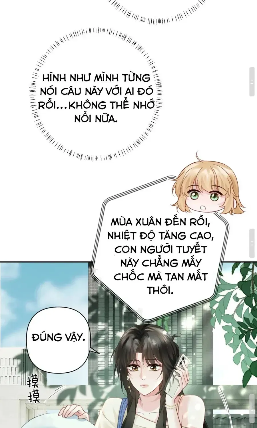 Cám dỗ dịu dàng - thâm tình - Chap 53 - Trang 56
