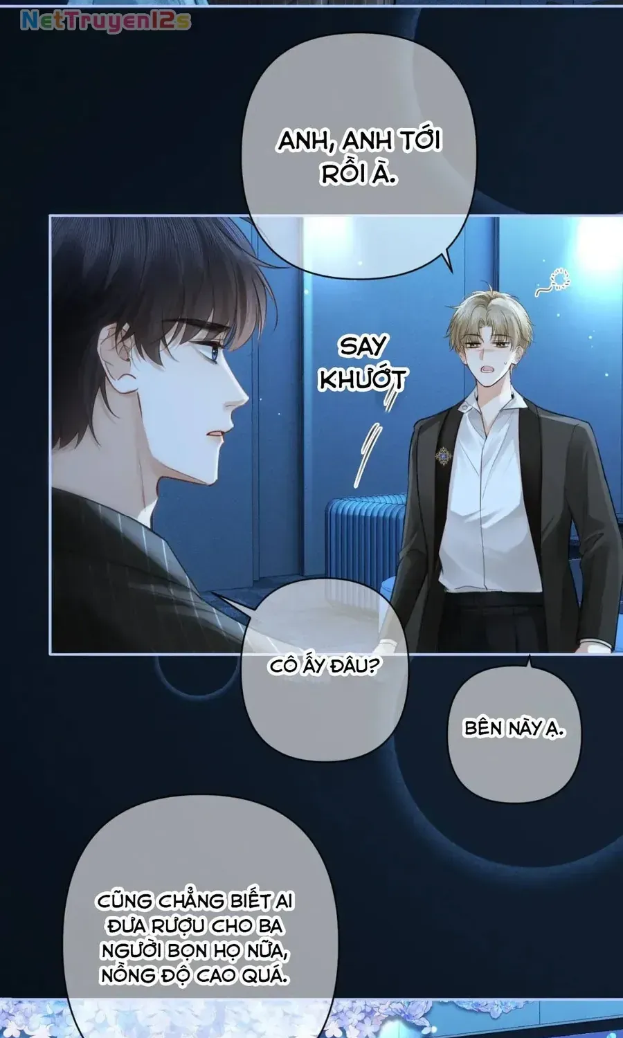Cám dỗ dịu dàng - thâm tình - Chap 53 - Trang 7