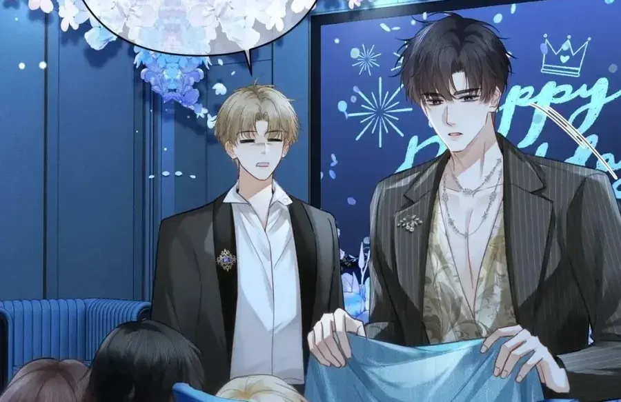 Cám dỗ dịu dàng - thâm tình - Chap 53 - Trang 8