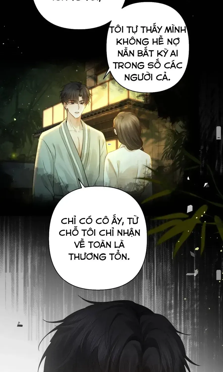 Cám dỗ dịu dàng - thâm tình - Chap 53 - Trang 71