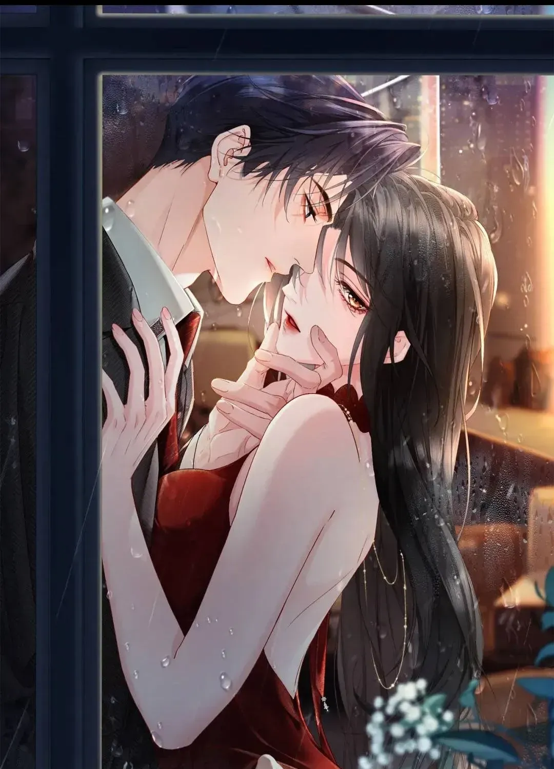 Cám dỗ dịu dàng - thâm tình - Chap 54 - Trang 2