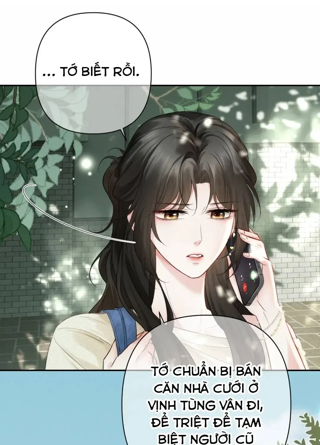 Cám dỗ dịu dàng - thâm tình - Chap 54 - Trang 14