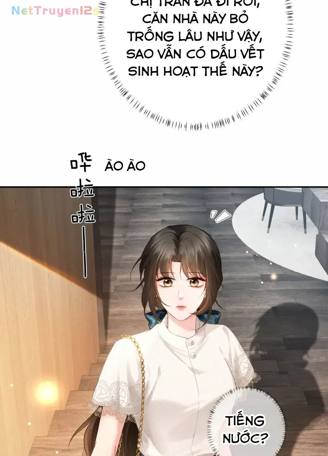 Cám dỗ dịu dàng - thâm tình - Chap 54 - Trang 22