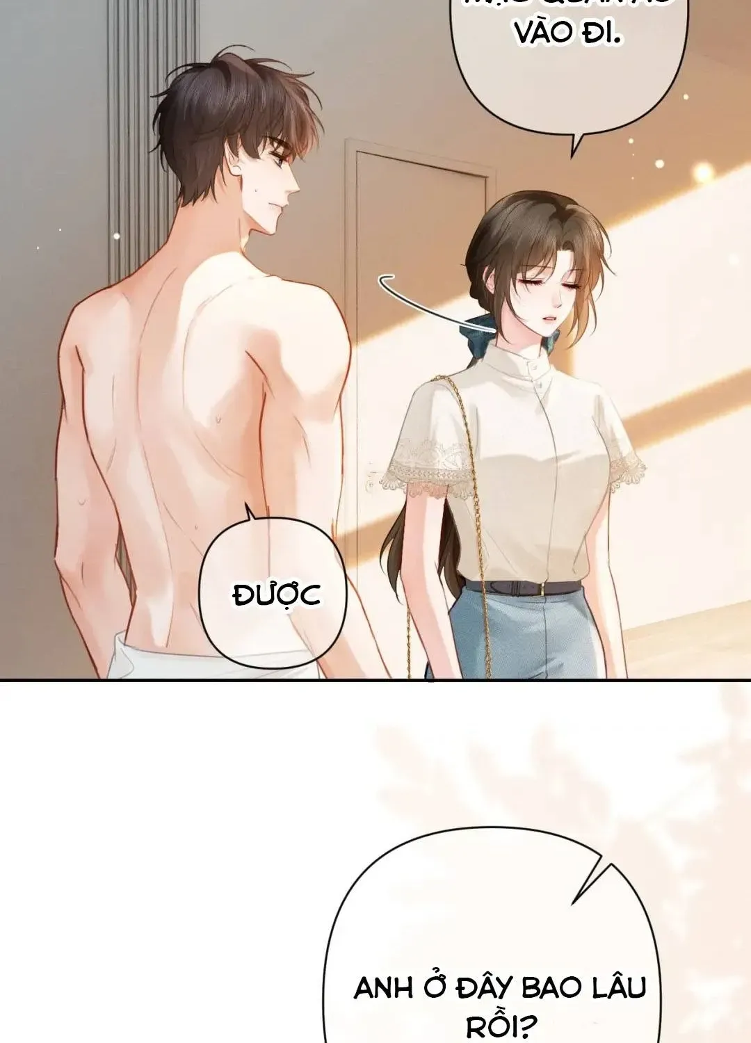 Cám dỗ dịu dàng - thâm tình - Chap 54 - Trang 28
