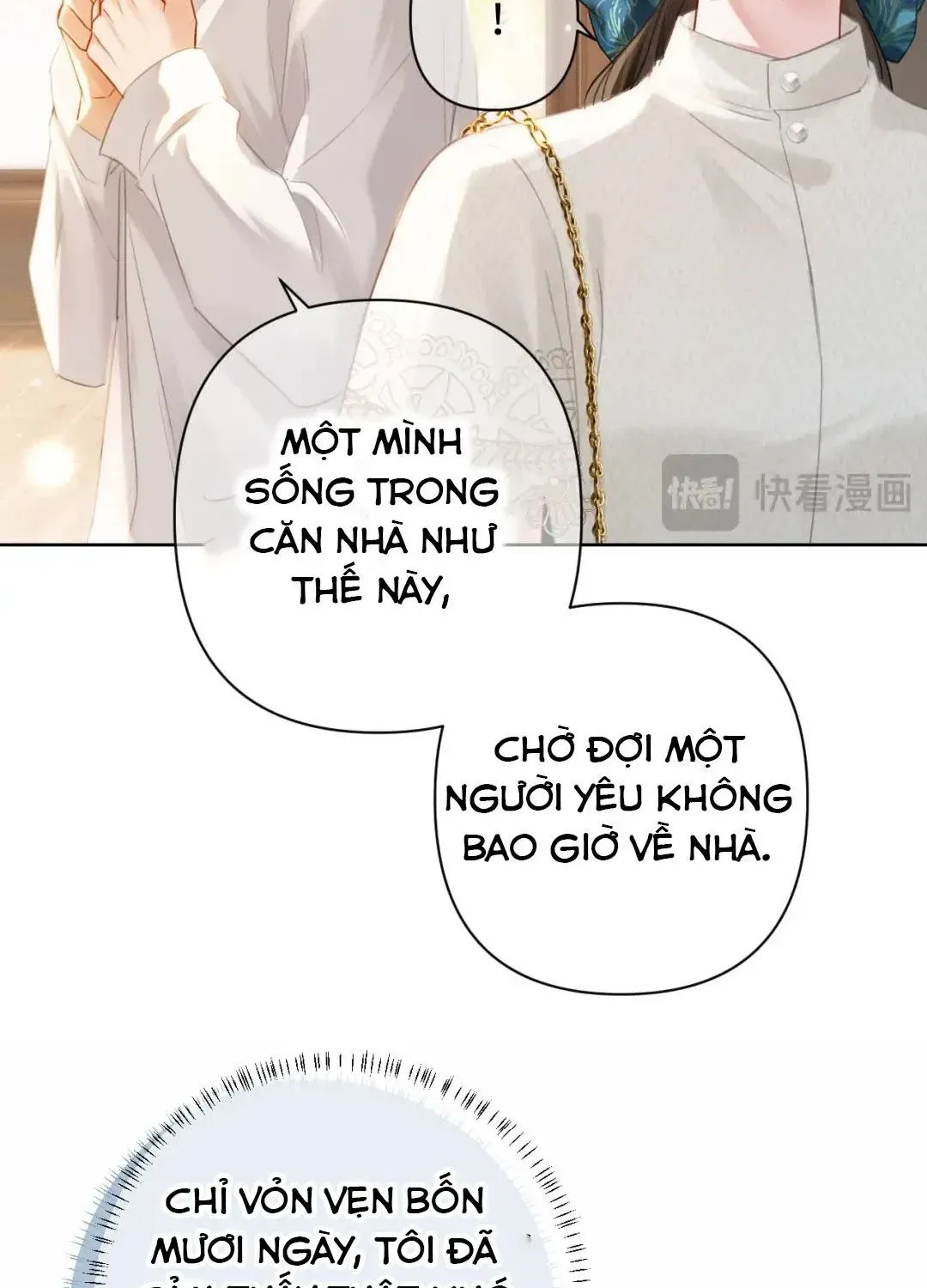 Cám dỗ dịu dàng - thâm tình - Chap 54 - Trang 32