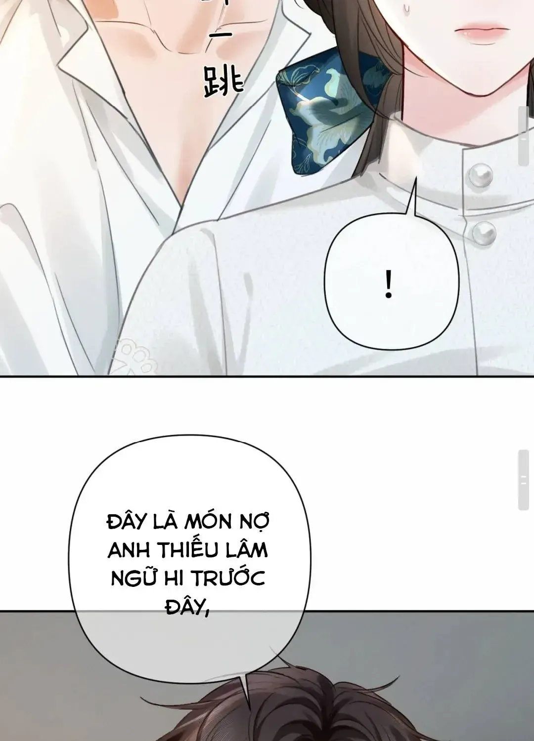 Cám dỗ dịu dàng - thâm tình - Chap 54 - Trang 39