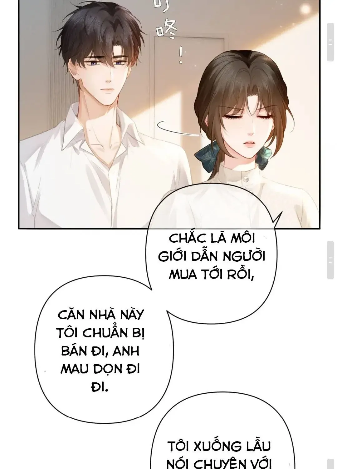 Cám dỗ dịu dàng - thâm tình - Chap 54 - Trang 43