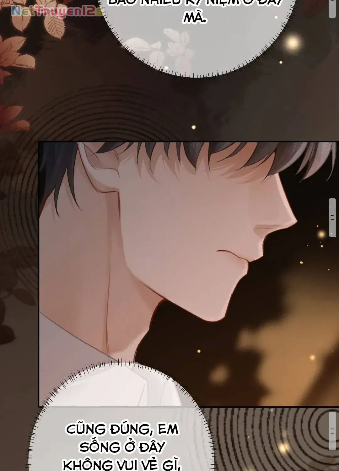 Cám dỗ dịu dàng - thâm tình - Chap 54 - Trang 47