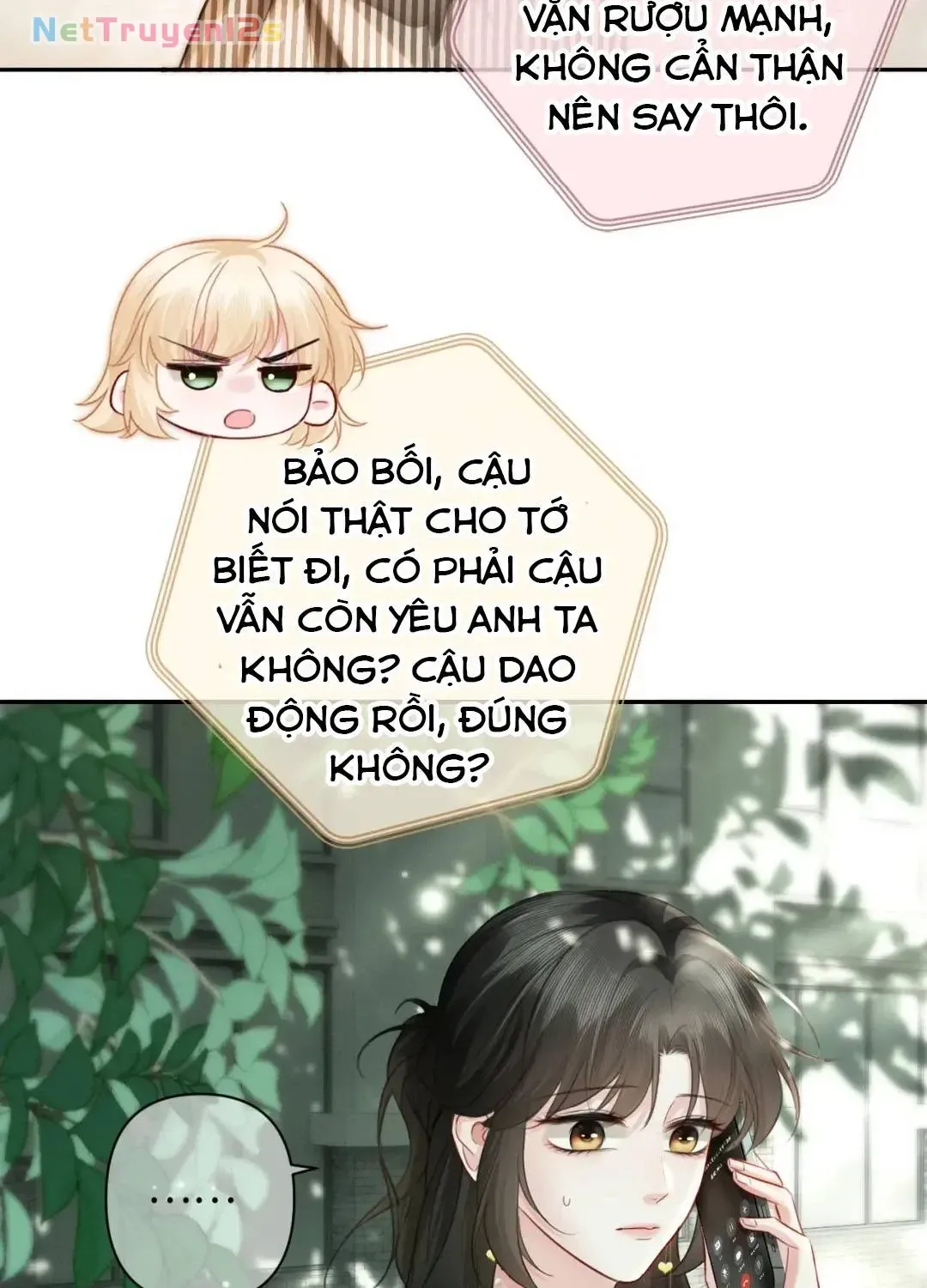 Cám dỗ dịu dàng - thâm tình - Chap 54 - Trang 6