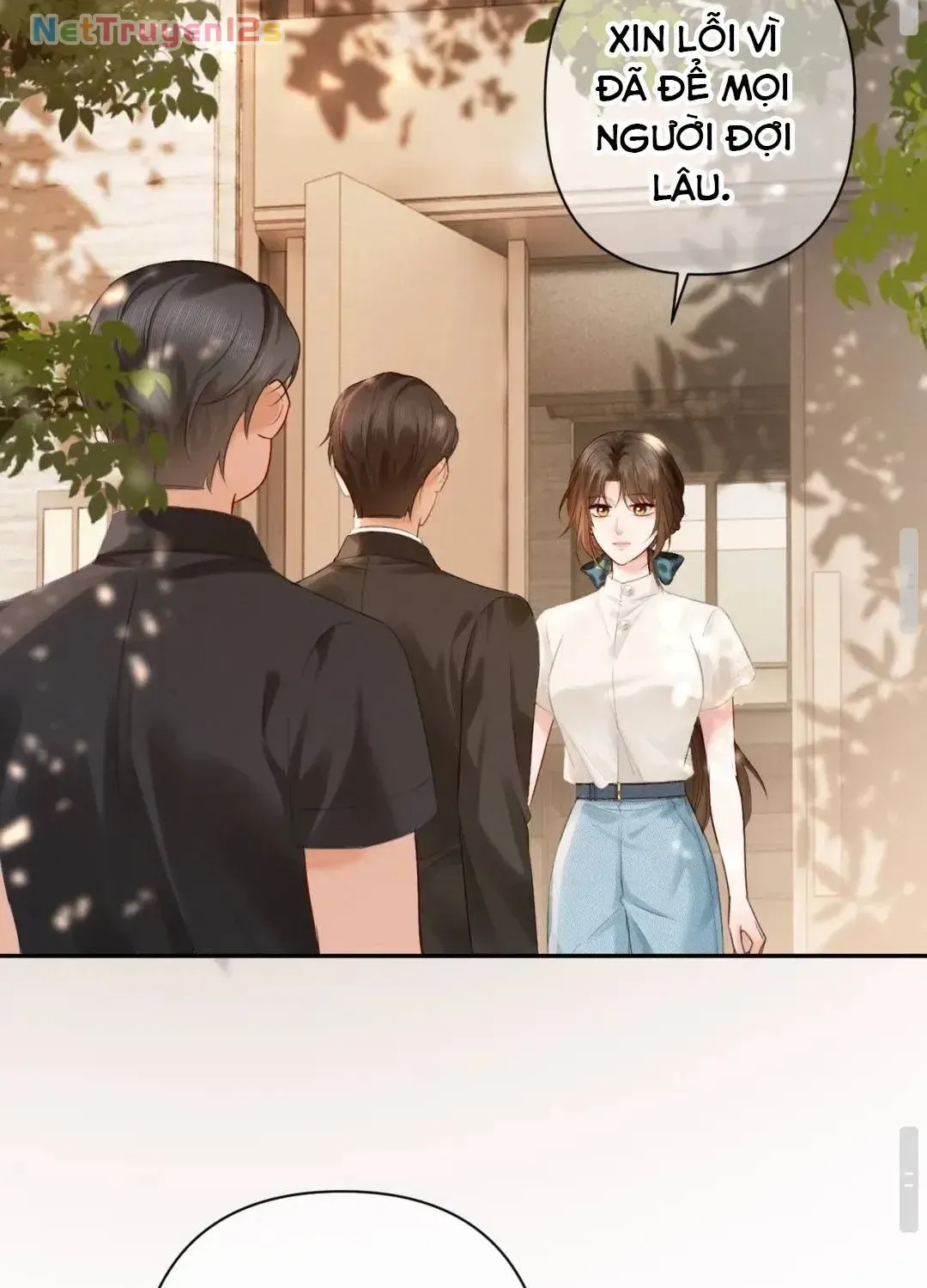 Cám dỗ dịu dàng - thâm tình - Chap 54 - Trang 55
