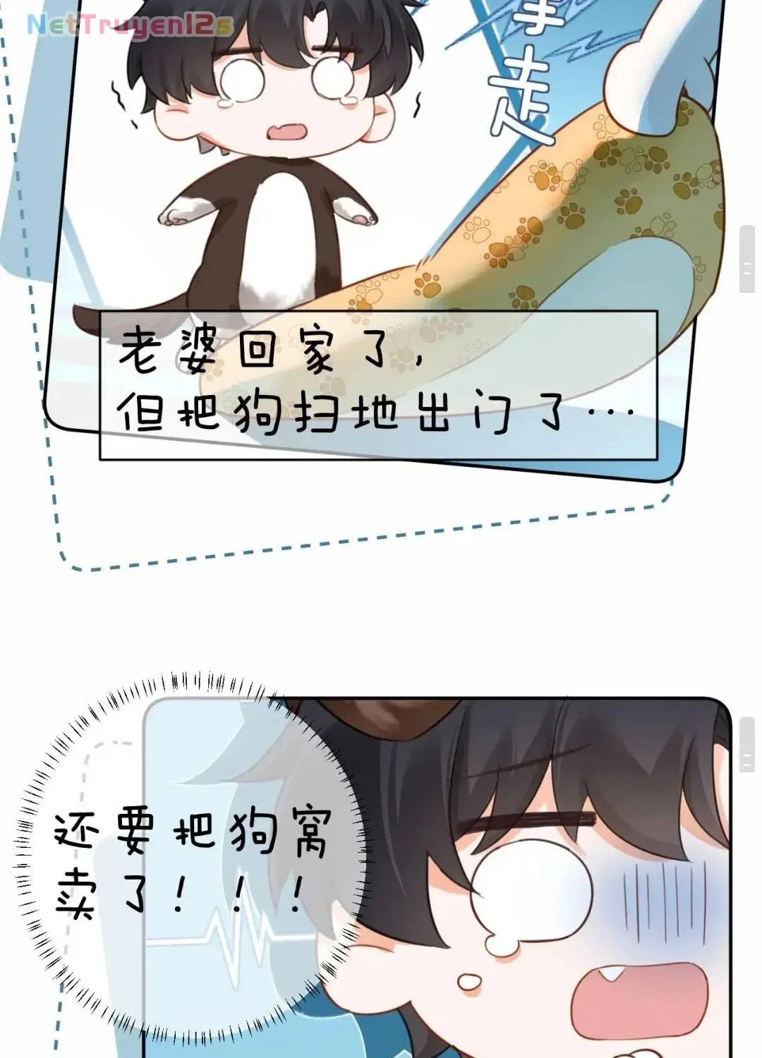 Cám dỗ dịu dàng - thâm tình - Chap 54 - Trang 63