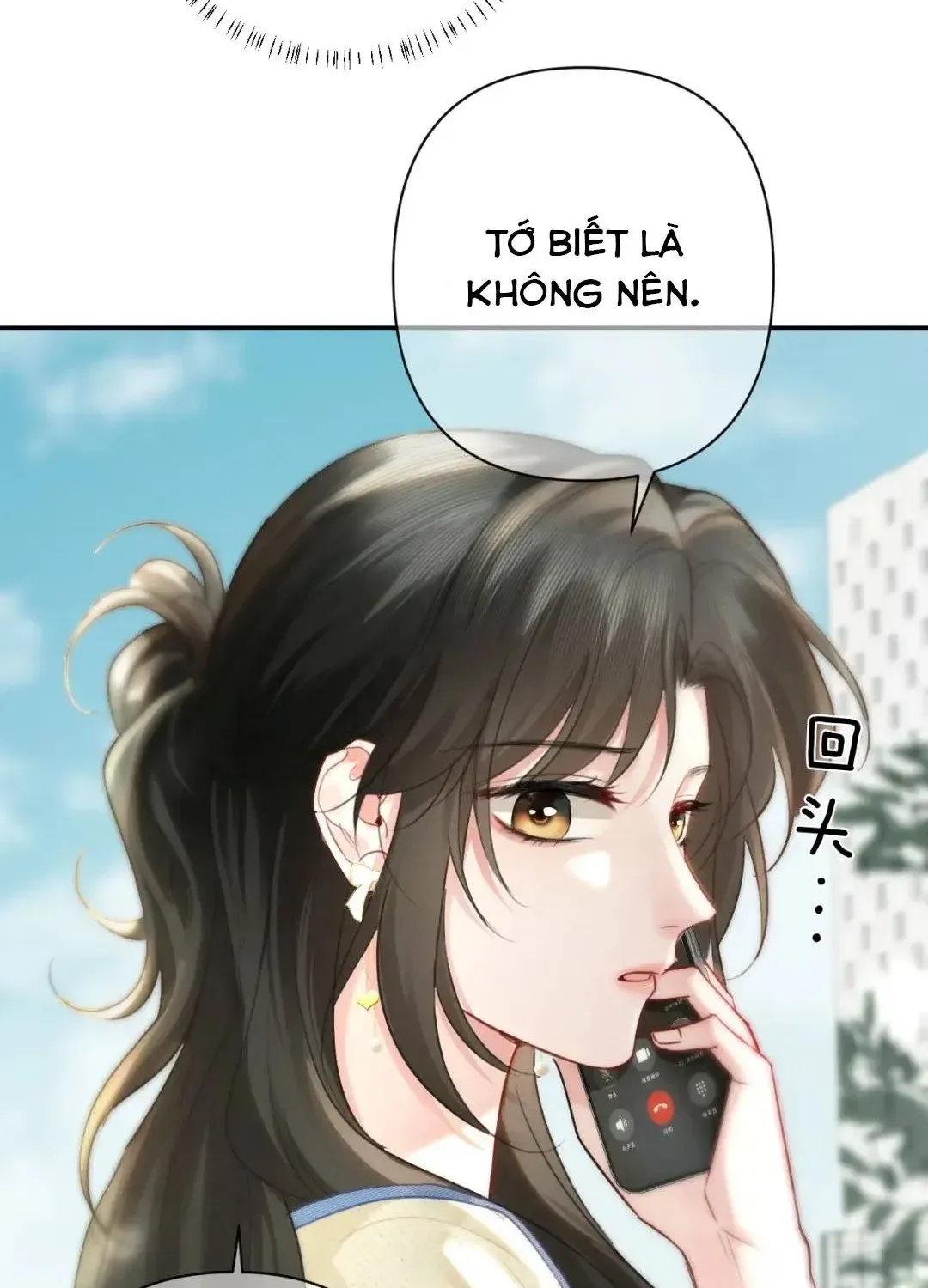 Cám dỗ dịu dàng - thâm tình - Chap 54 - Trang 8