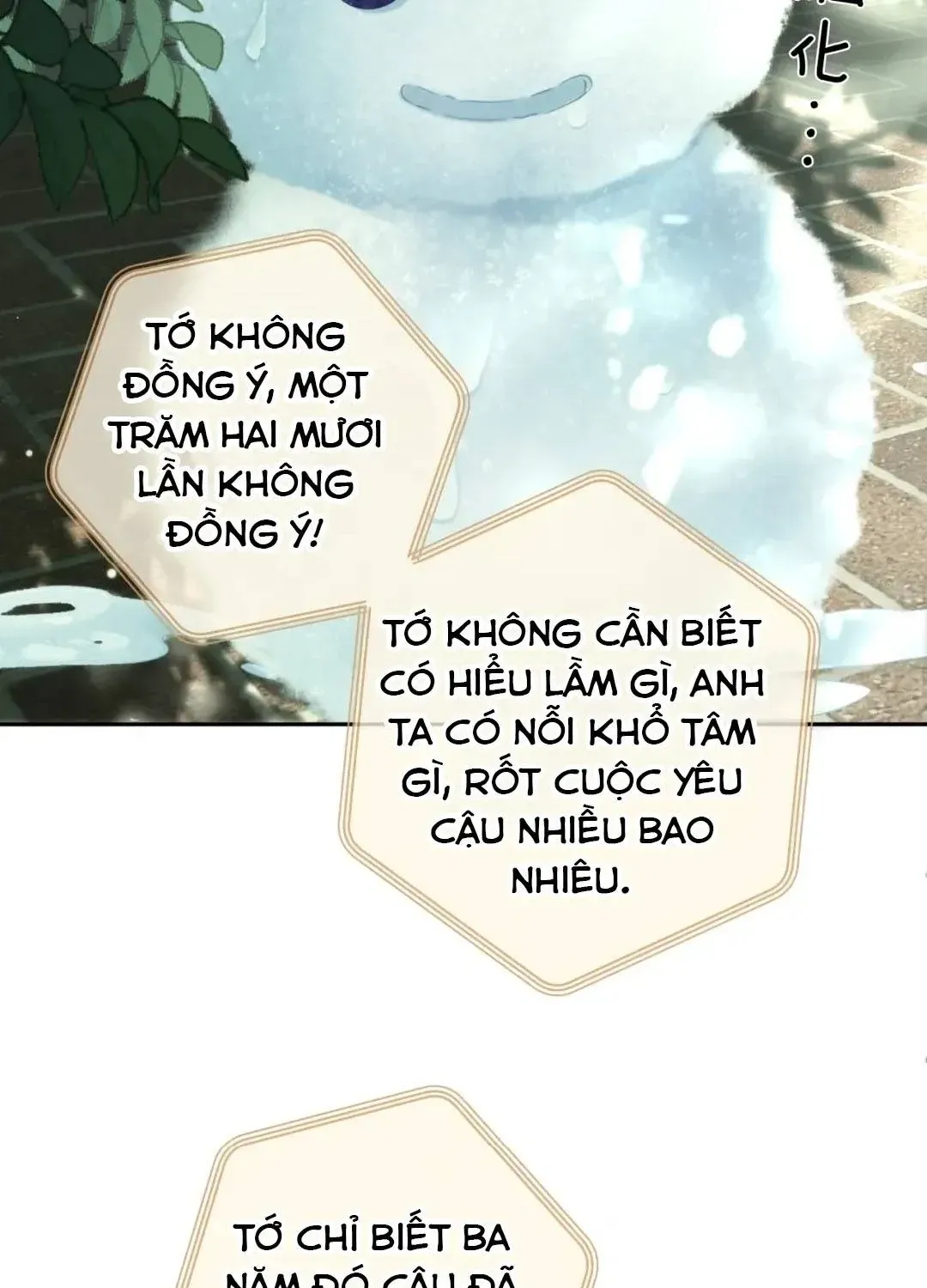 Cám dỗ dịu dàng - thâm tình - Chap 54 - Trang 10