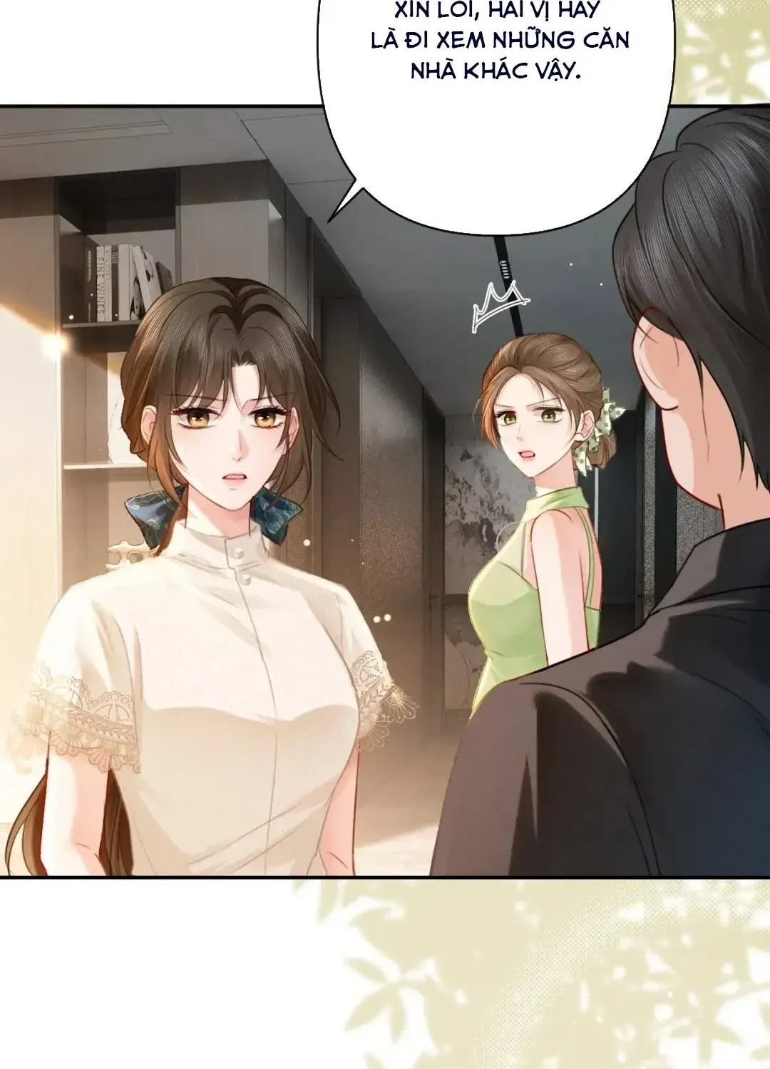 Cám dỗ dịu dàng - thâm tình - Chap 55 - Trang 12