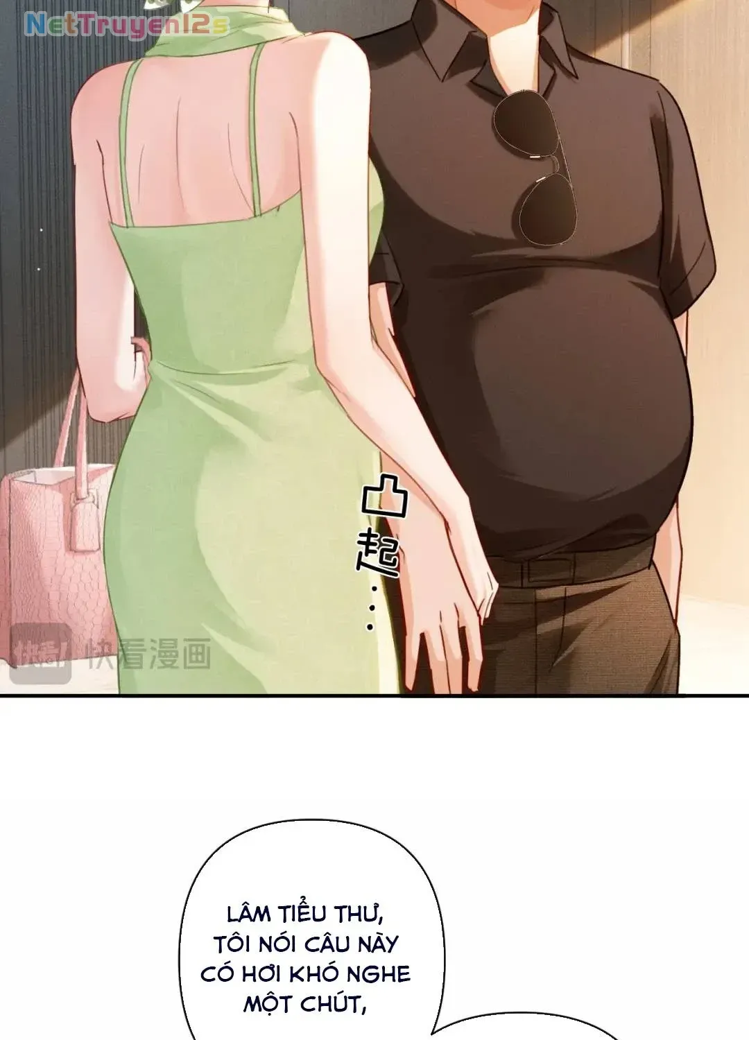 Cám dỗ dịu dàng - thâm tình - Chap 55 - Trang 14