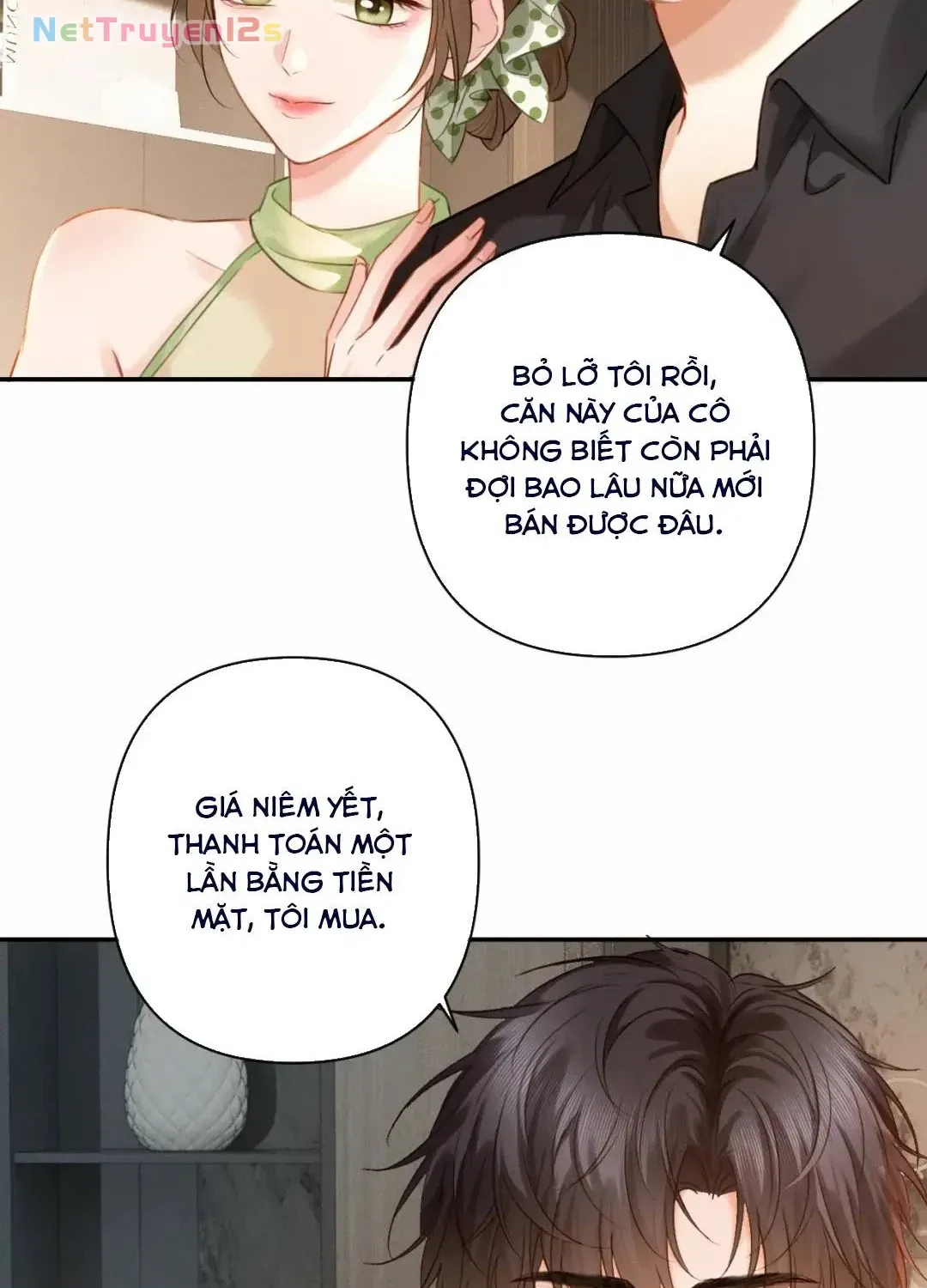 Cám dỗ dịu dàng - thâm tình - Chap 55 - Trang 16