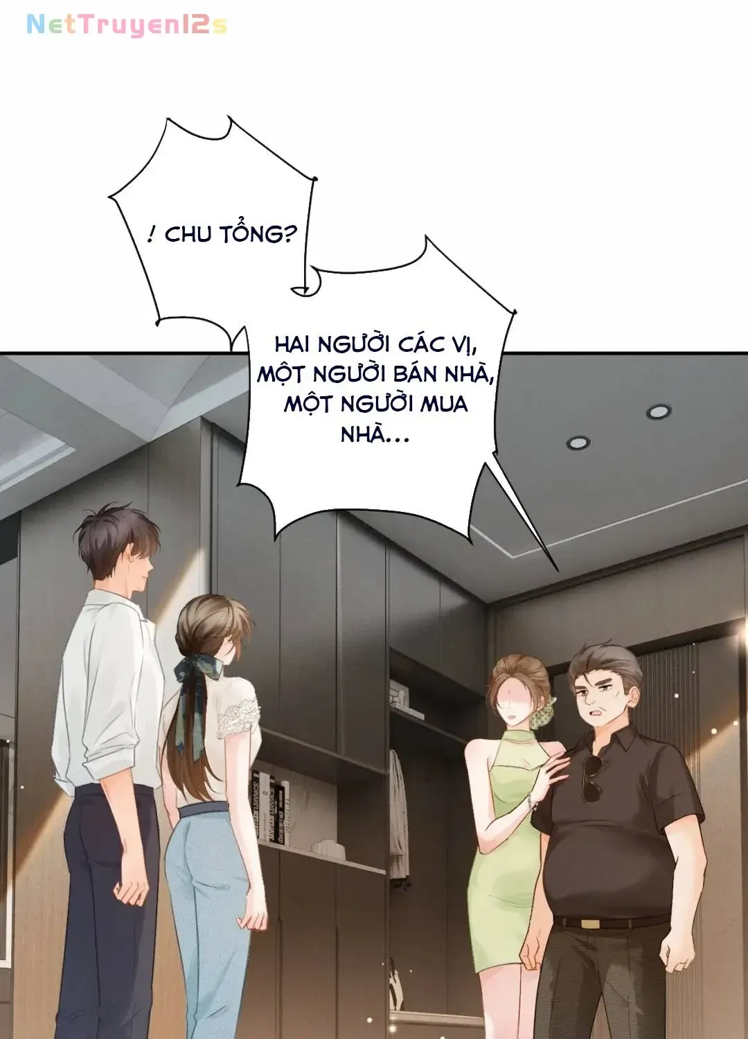 Cám dỗ dịu dàng - thâm tình - Chap 55 - Trang 19