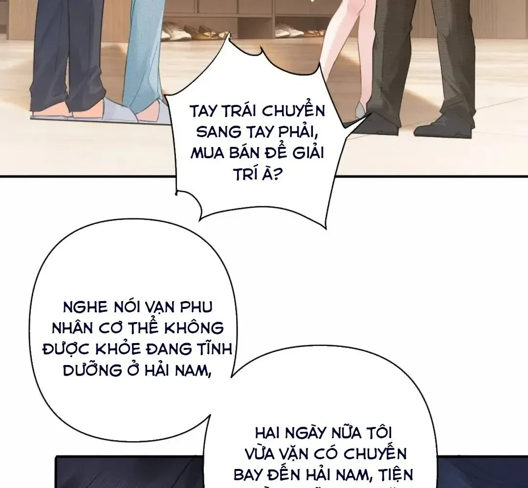 Cám dỗ dịu dàng - thâm tình - Chap 55 - Trang 20