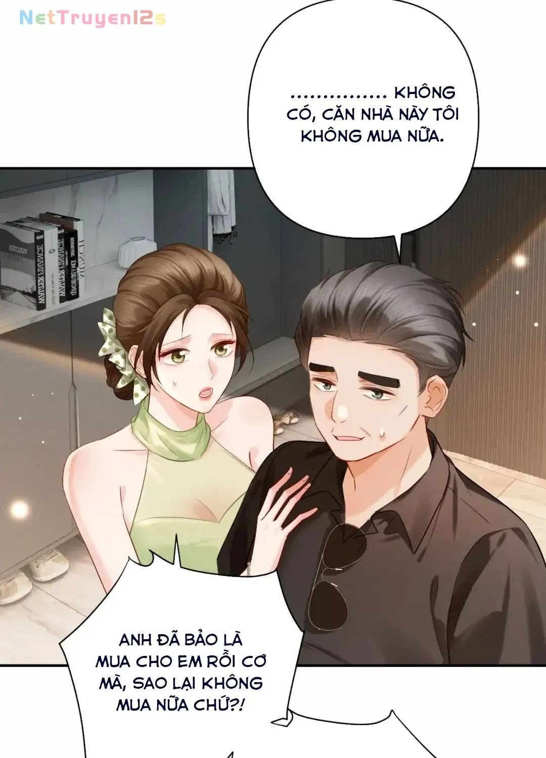 Cám dỗ dịu dàng - thâm tình - Chap 55 - Trang 23