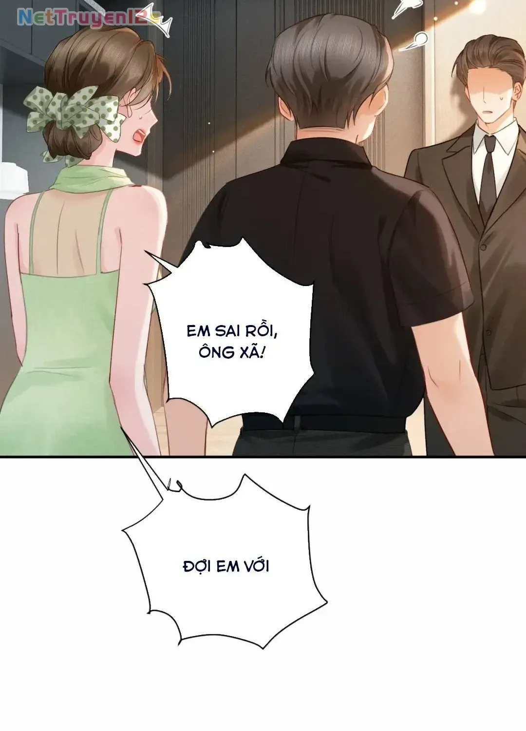 Cám dỗ dịu dàng - thâm tình - Chap 55 - Trang 25