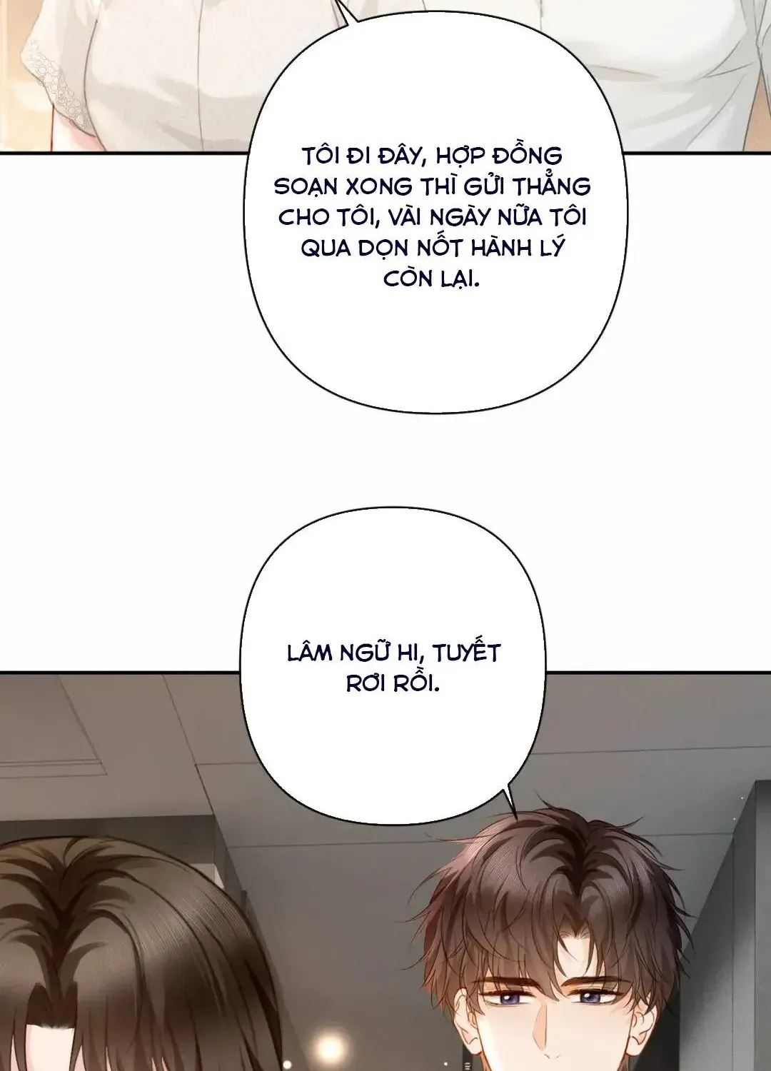 Cám dỗ dịu dàng - thâm tình - Chap 55 - Trang 33