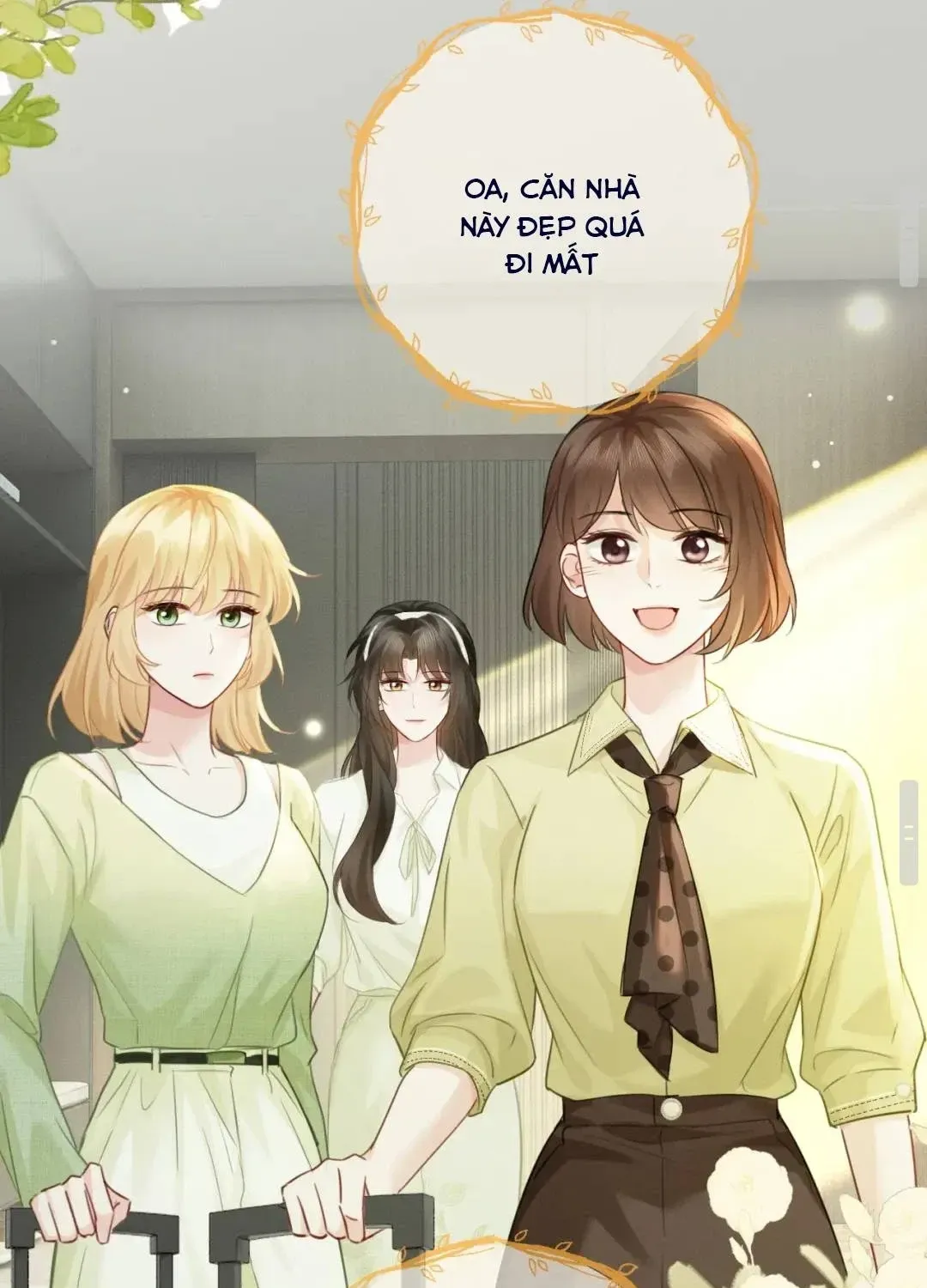 Cám dỗ dịu dàng - thâm tình - Chap 55 - Trang 40
