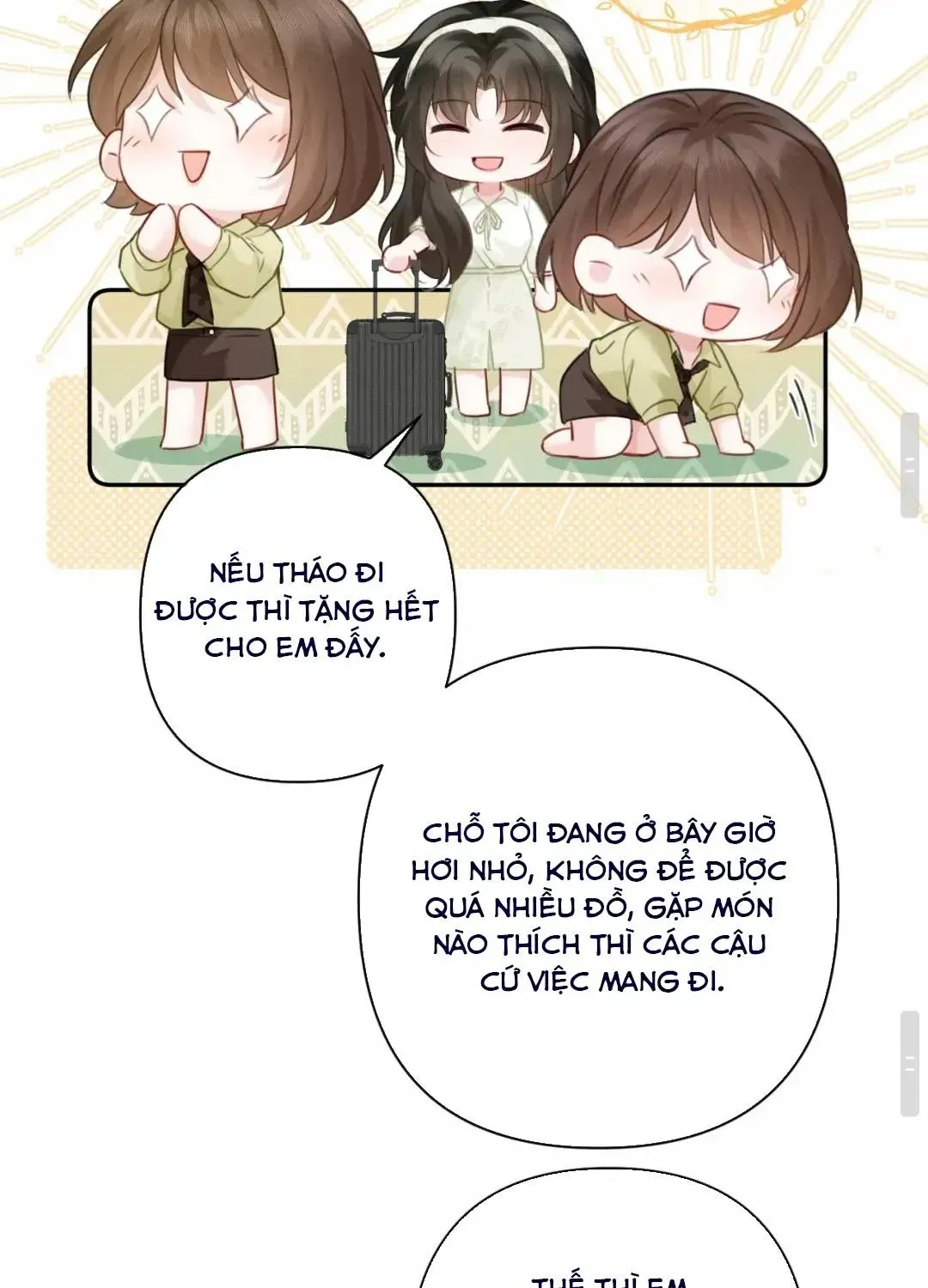 Cám dỗ dịu dàng - thâm tình - Chap 55 - Trang 42